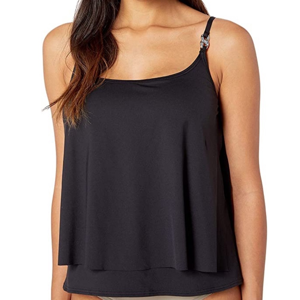 Michael Michael KorsWomen's Radiant  Tankini Top